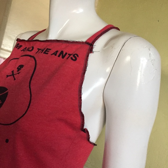 Adam and the Ants up cycled - Picture 2 of 5